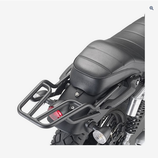Rear Rack For Keeway-K-Light 125