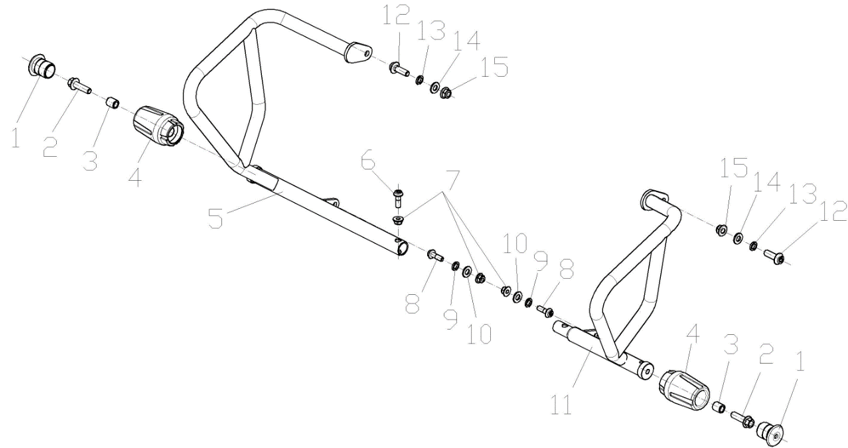 F27 - Collision Bumpers