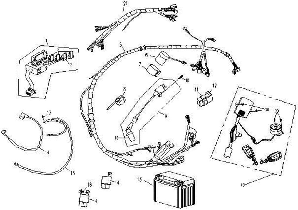ELECTRIC SYSTEMS