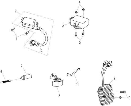 ELECTRIC SYSTEM