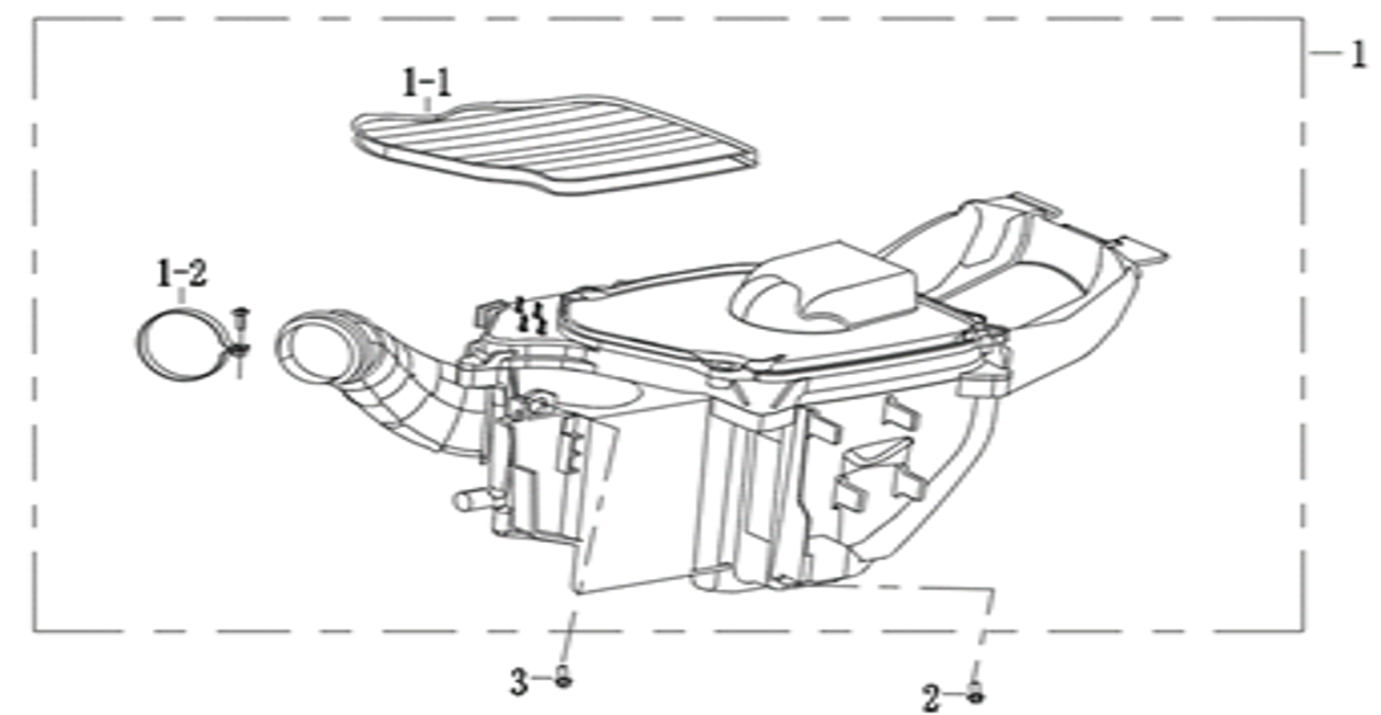 F07 - Air Filter
