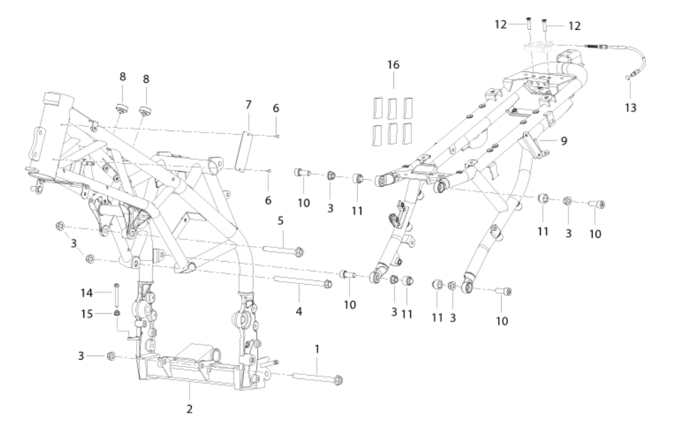 T022 - Frame