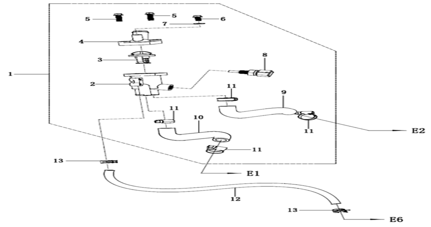 E17 - Thermostat