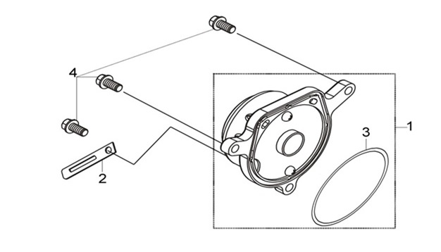 Cylinder Head Side Cover