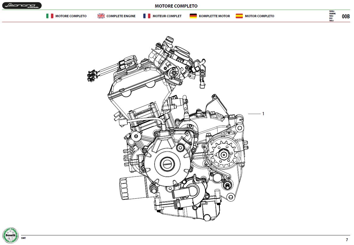 Complete Engine