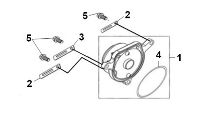 CYLINDER HEAD SIDE COVER