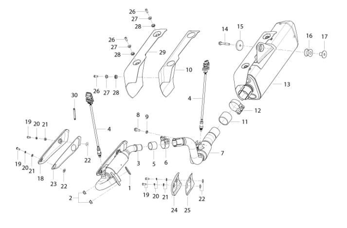 T016 - Exhaust System