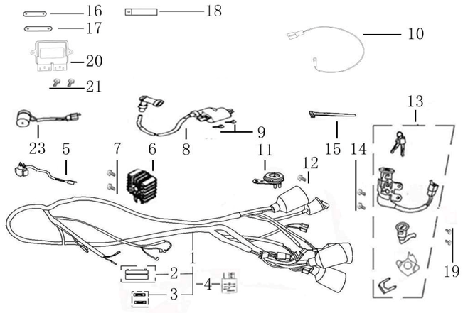 F20 - Electrical System