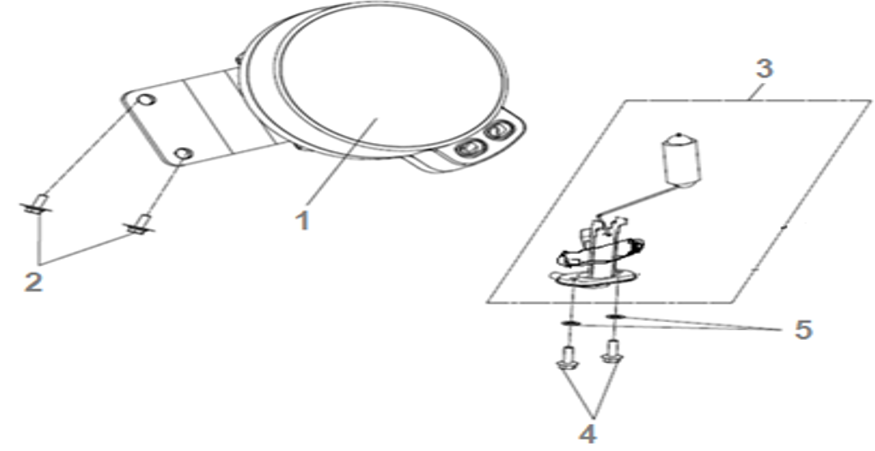 F23 - Instrument Meter