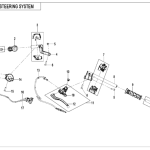 STEERING SYSTEM