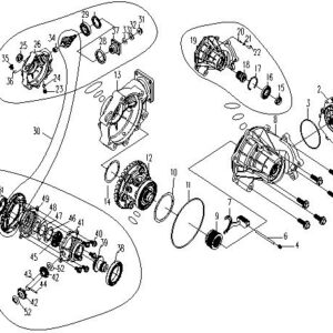 FRONT DIFFERENTIAL