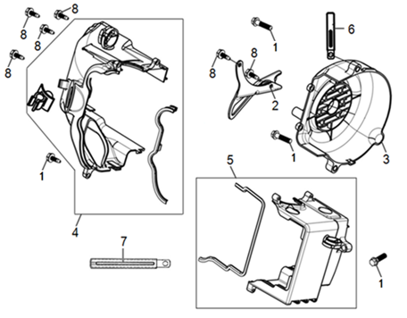 E01 - Engine Shroud