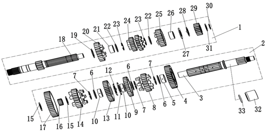 E11 - Transmission
