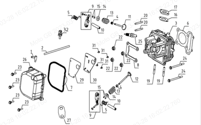 Cylinder Head