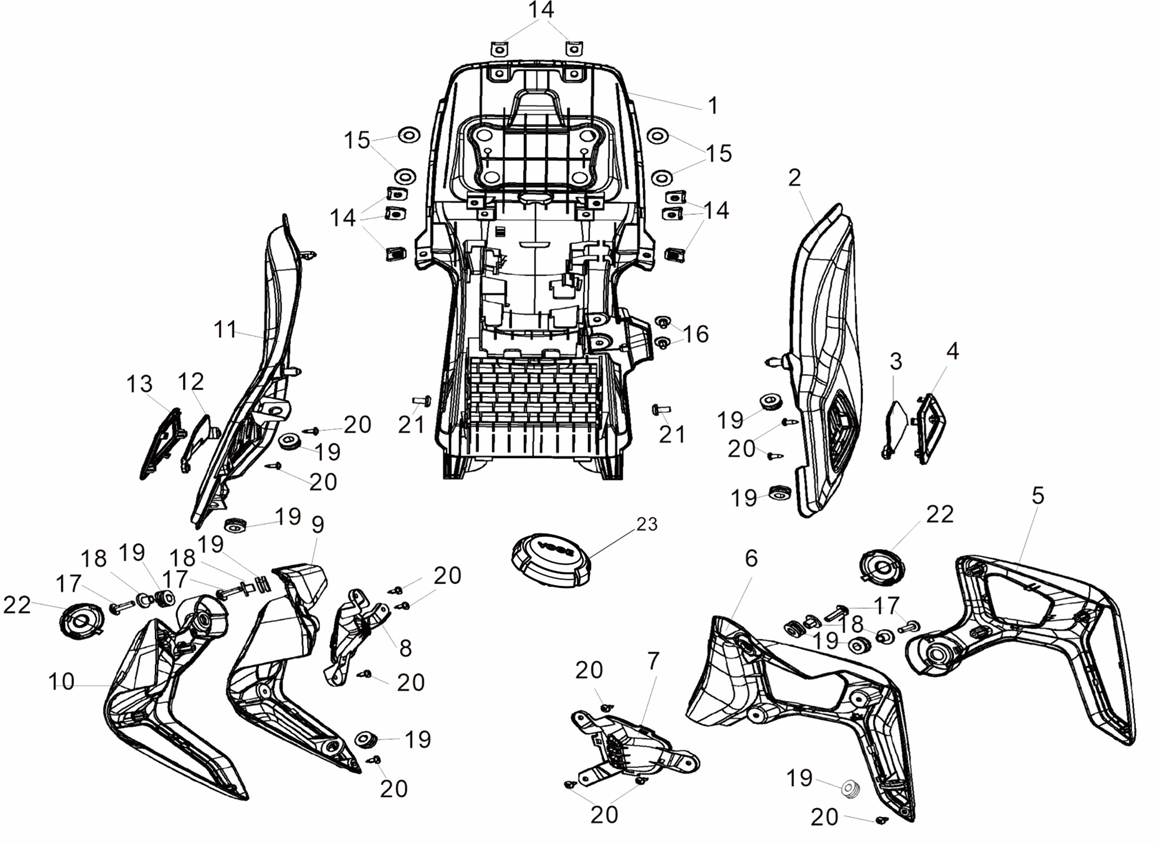 Cover Parts