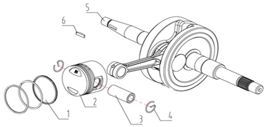 E13 - Crankshaft