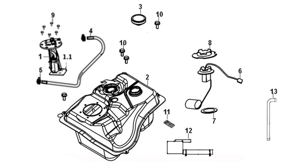 Fuel Tank