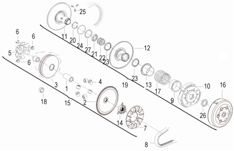 CLUTCH ASSY
