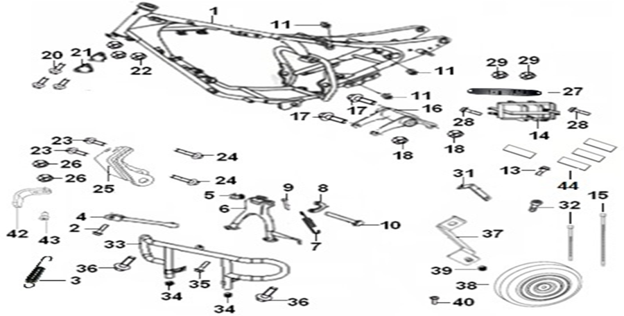 F11 - FRAME