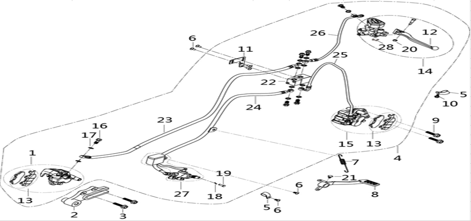 F03 - CBS ASSY
