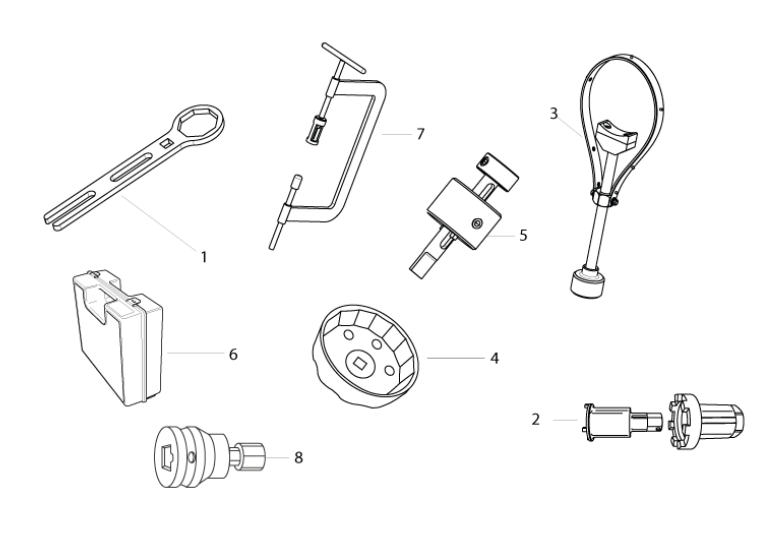 special tools