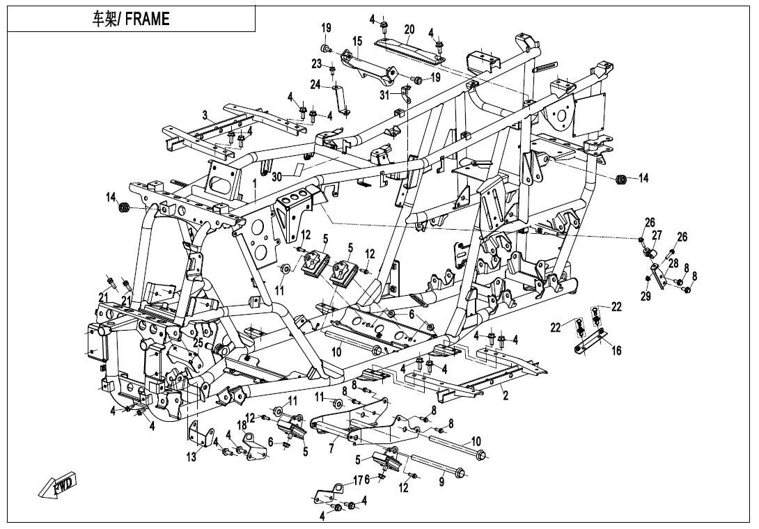 FRAME