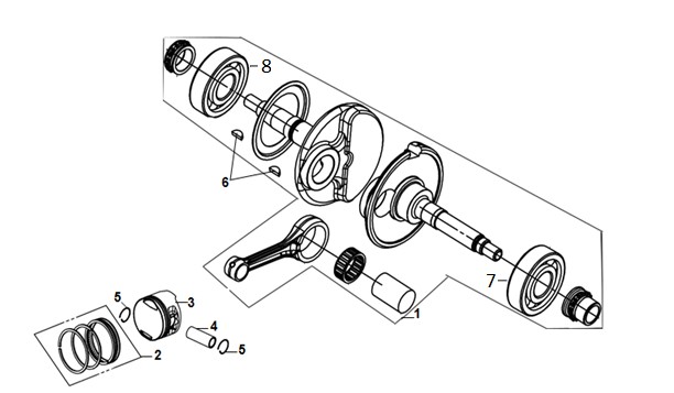 Crank Shaft