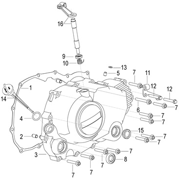 Clutch Cover Assy