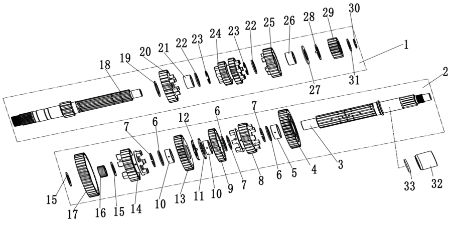 E11 - Transmission