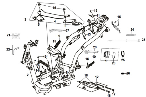 Frame Assy