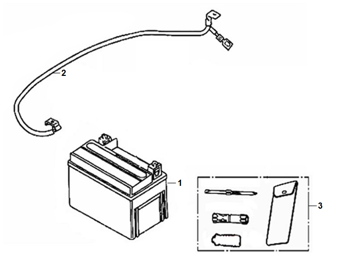 F12 - Battery & Toolkit