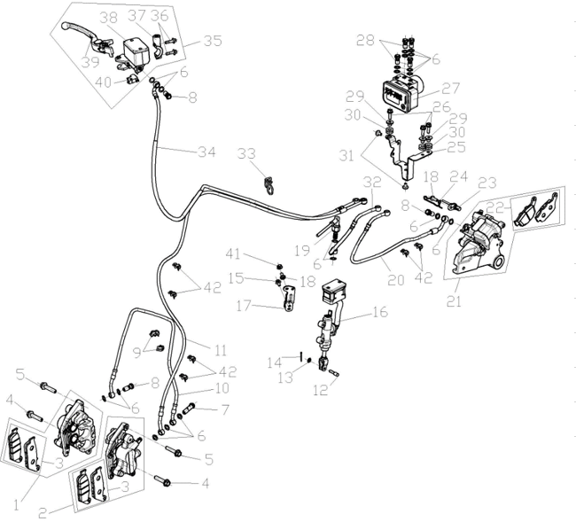 F13 - Brake System