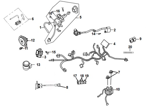 Wire Harness