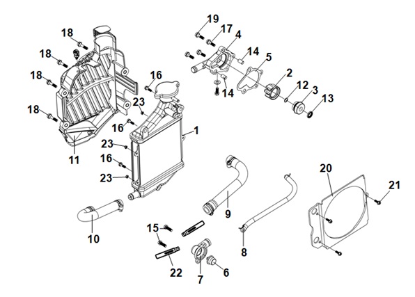 Water Pump
