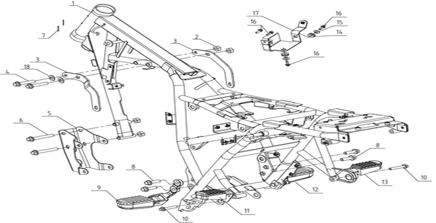 F10 - Frame