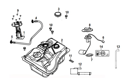 Fuel Tank