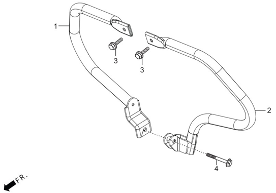 F28 - Engine Guards