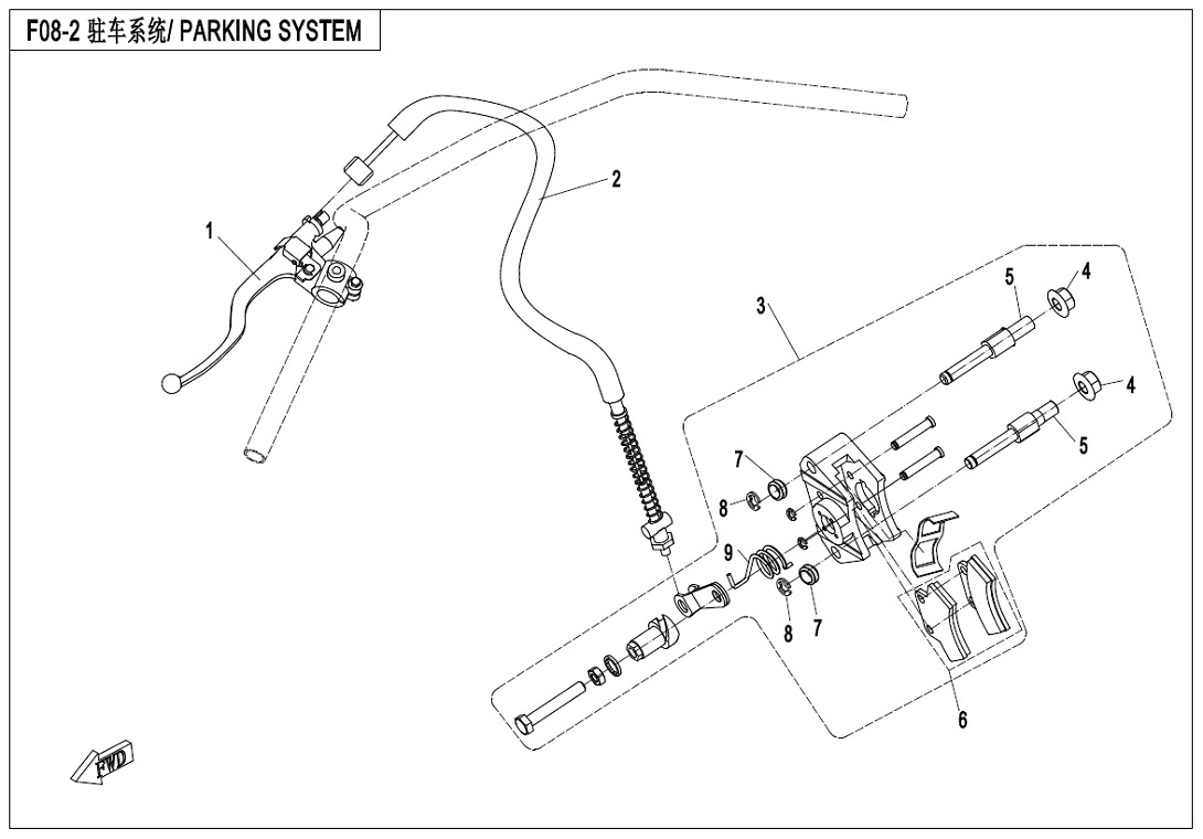 PARKING SYSTEM
