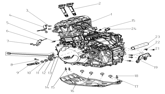 F01 - Engine Complete