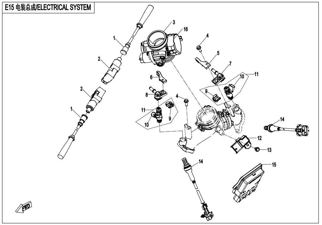 ELECTRIC SYSTEM