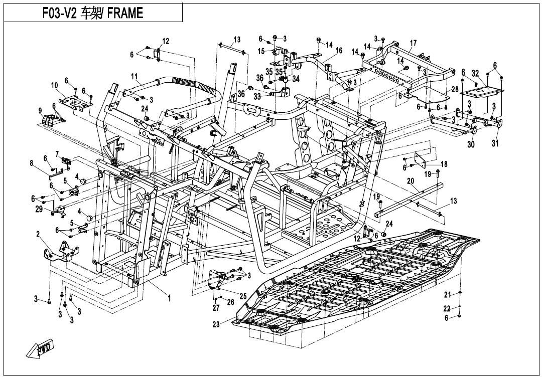 FRAME