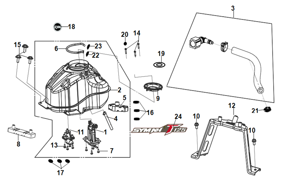 Fuel Tank