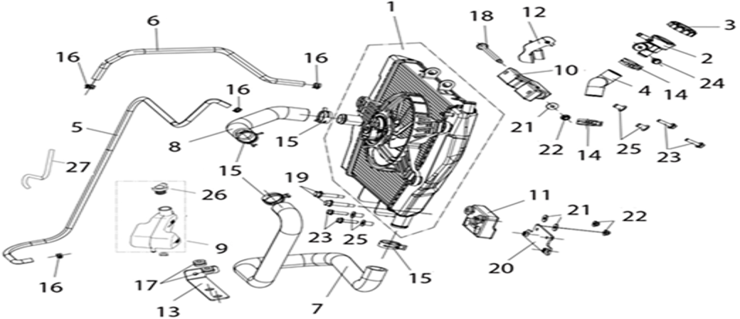 F04 - Cooling System