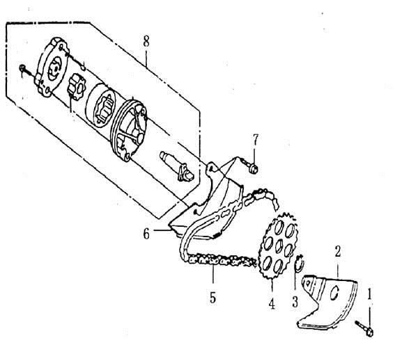 OIL PUMP