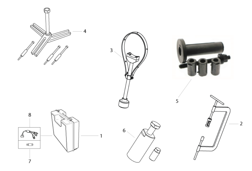 T0AA - Special Tools