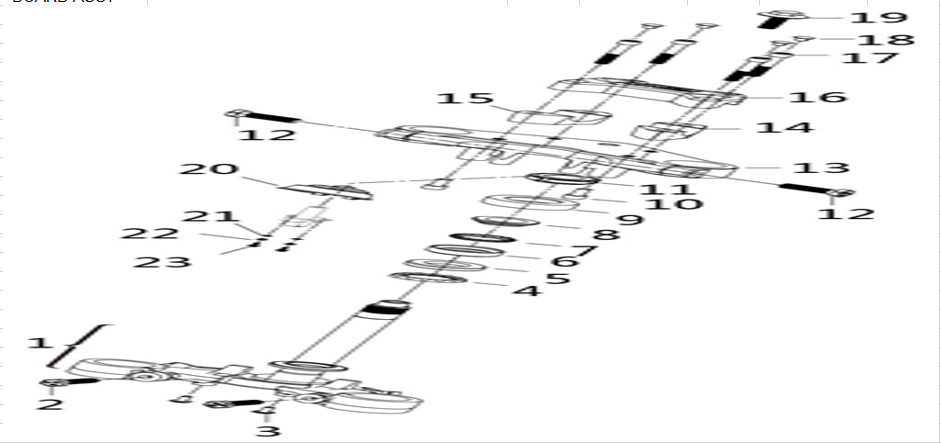 F16 - BOARD ASSY