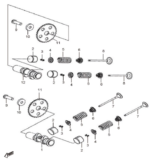 Cam Shaft