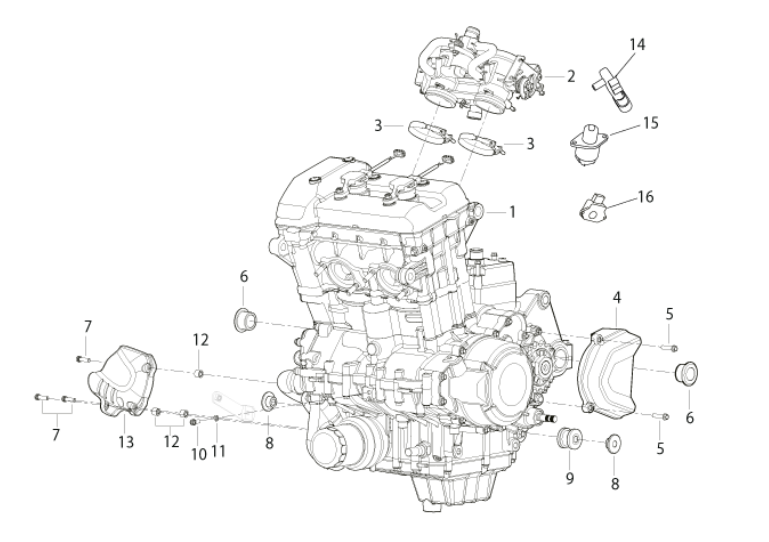 complete engine