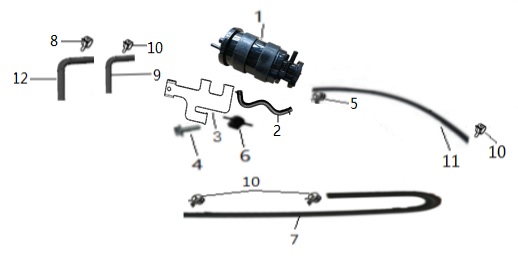 Cannister Dump Valve