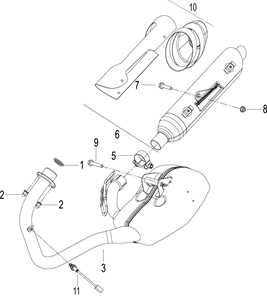 Muffler Assy